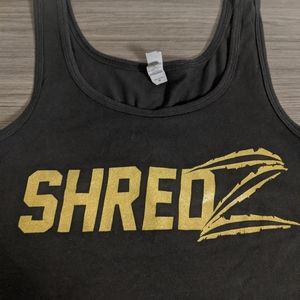 Shredz Tank Top